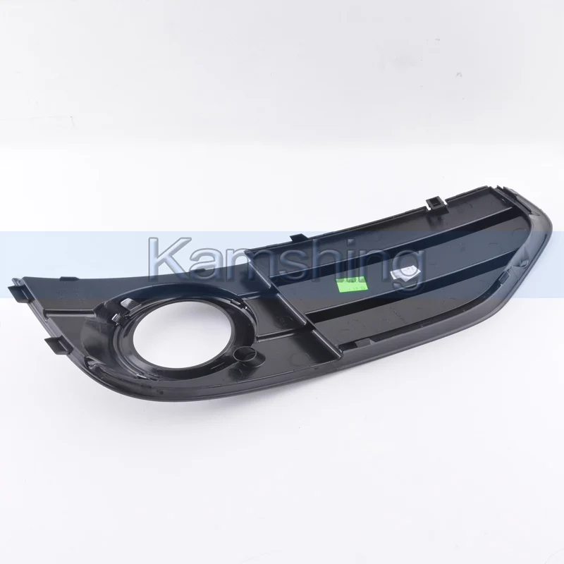 Крышка QX для Audi A4 2009-2012 передний бампер противотуманный светильник крышка противотуманная фара решетка рамка противотуманный светильник корпус 8K0807681J/8K0807682H