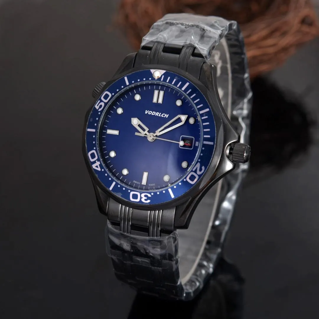 Aaa часы Международный Топ Лидирующий бренд Импортные европейские и американские Механические мужские бутик часы VODRICH