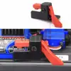 Trx4 ESC simple start trigger power switch for 1 / 10 RC tracked vehicle upgrade trx-4 Defender car accessories 1