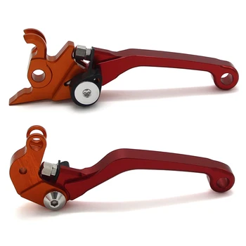 

Motorcycle CNC Clutch Brake Lever Handle For KTM 105 XC SX 65 XC SX 2004-2011 85 SX XC 2003-2011 Motor Brakes Clutches Levers