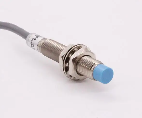 

8MM circular metal proximity switch sensor sensing switch TB0802-N NPN normally open three-wire 24V