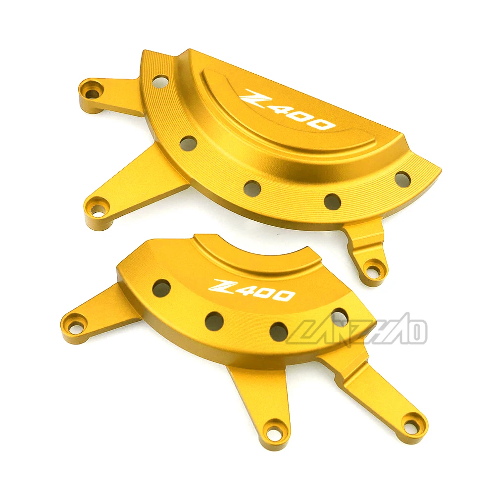 Z400 Engine Cover (1)