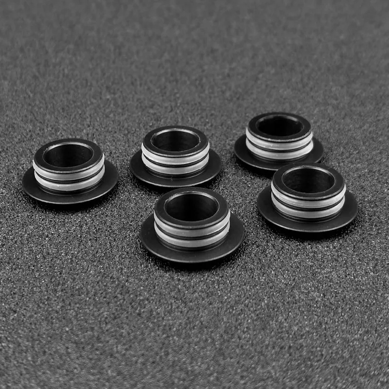 

Resin 510 Drip Tip Adapter for TFV8 Clearomizer 810 to 510 Adapter 50pcs/lot
