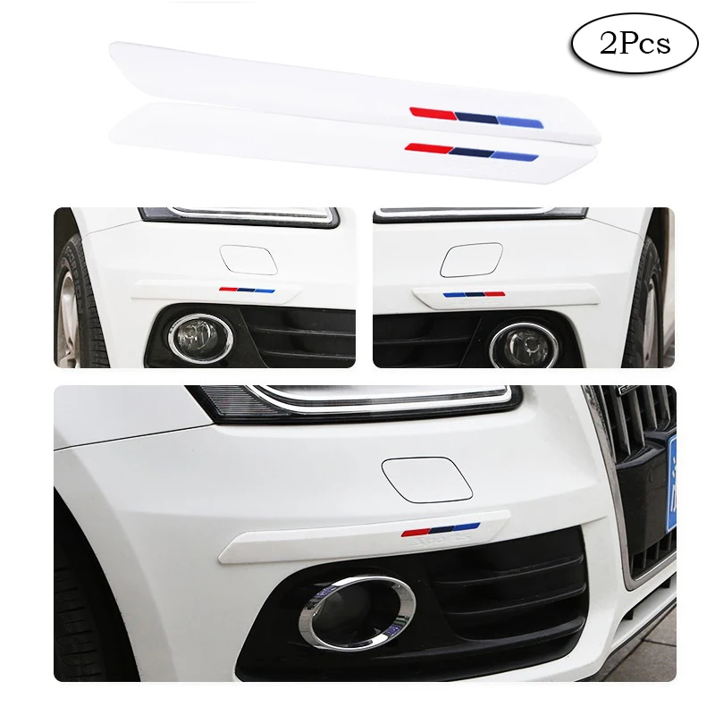 2 шт. универсальная защитная полоса для защиты от столкновений защита царапин