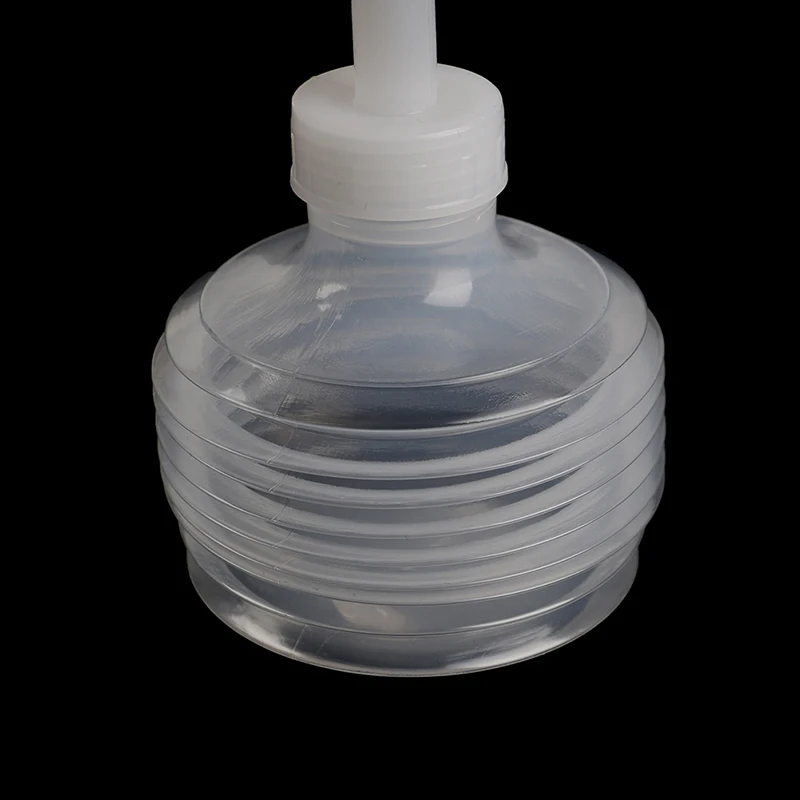 2PCS 200ml Enema Anal Vaginal Cleaning Kit Pressure Washer Douche Cleaner Bottle 3