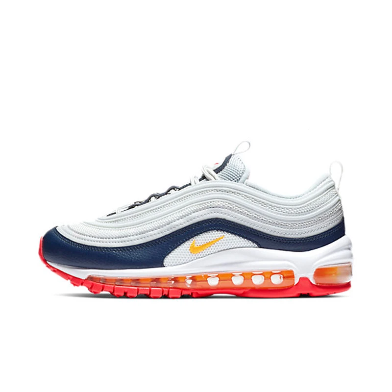 Nike Air Max 97 мужские кроссовки удобные с воздушной подушкой для спорта на открытом воздухе кроссовки мужские# AV1165-001