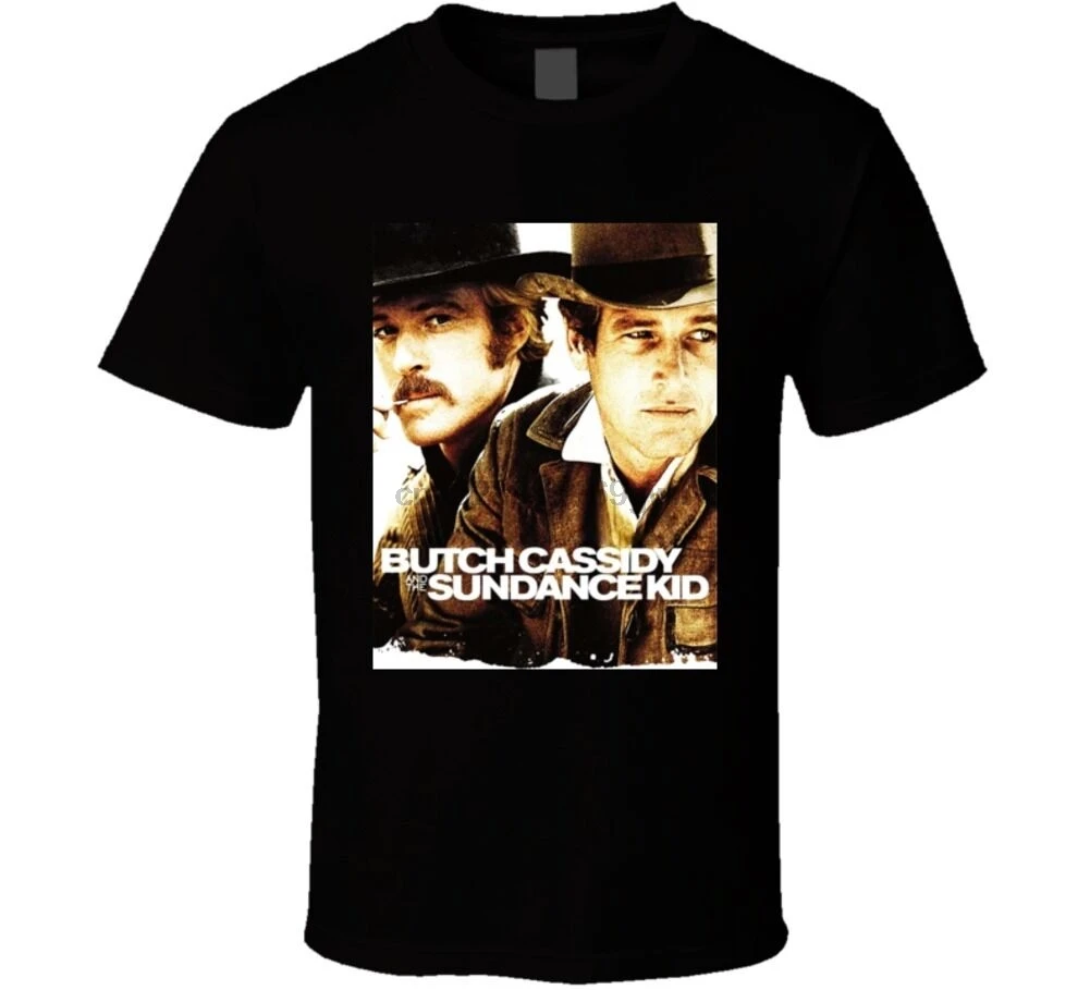 Рубашка buch Cassidy the Sundance Kid Newman Redfordt | Мужская одежда