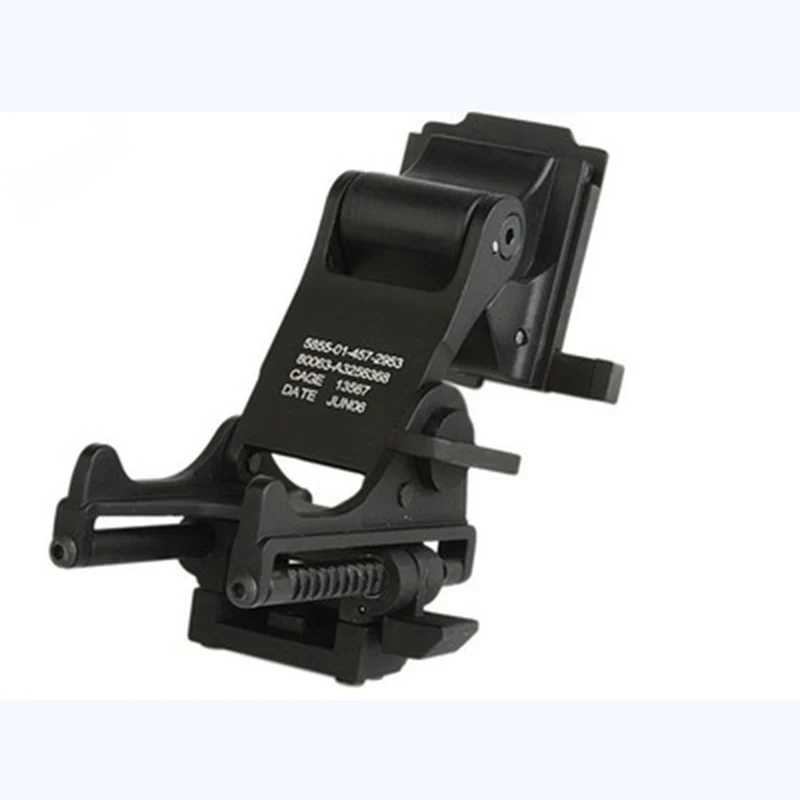 Тактические спортивные шлемы Монтажный кронштейн для Rhino NVG PVS-14/PVS-7 ночного видения быстро ACH PASGT MICH шлемы