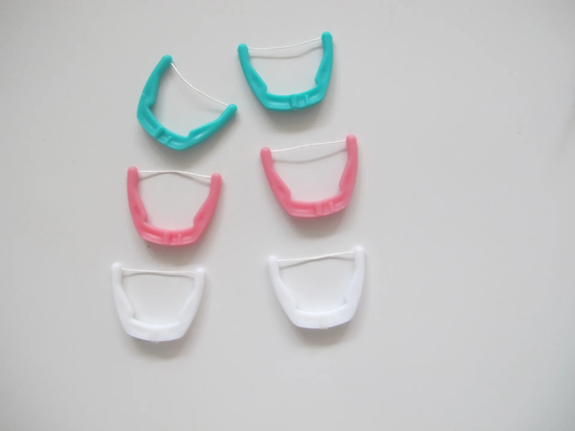 Зубная нить, зубная нить, 20 шт супер значение съемные зубные нити палочки для чистки и повторного использования полости рта, зубная нить
