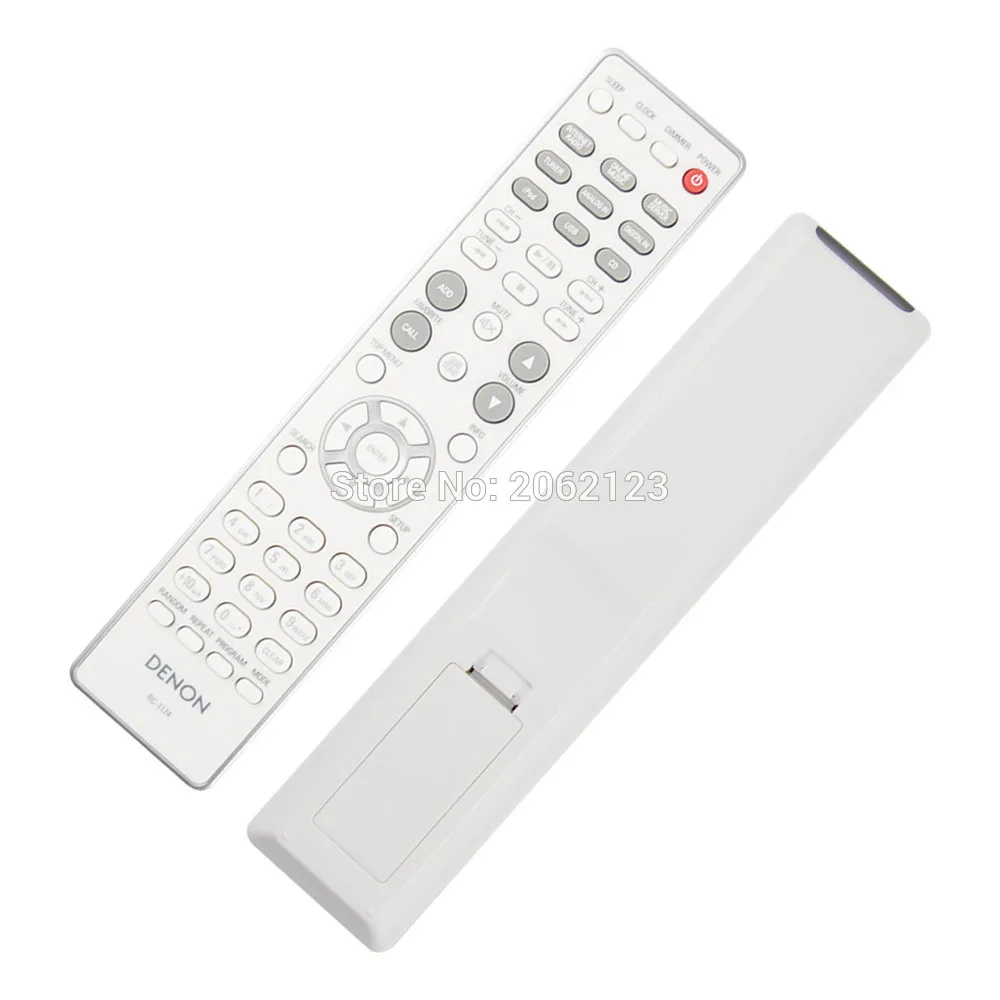 Remote Control For Nenon CEOL RC-1154 RCD-N7 Network Audio CD RECEIVER 