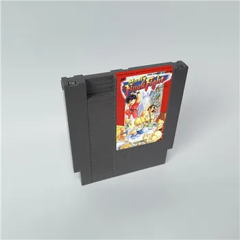 

Mighty Final Fight - 72 pins 8bit game cartridge