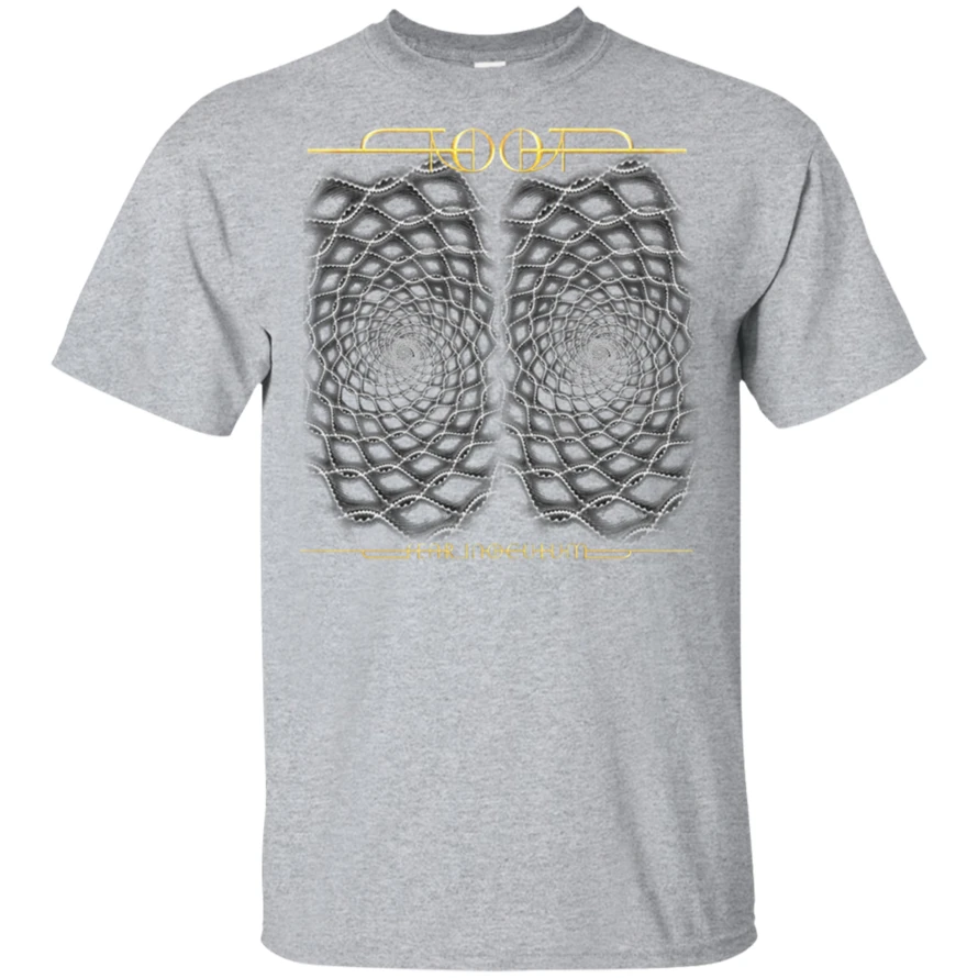 Fear Inoculum T-Shirt Car Racing Men 