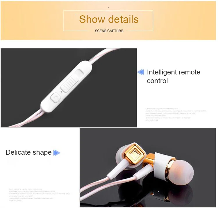 earphones with microphone