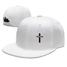 Повседневная мужская и женская кепка-Снэпбэк с крестиком в виде христианского Иисуса