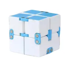 Декомпрессия неограниченное магическое квадрат забавная игрушка для взрослых Распаковка игрушечные кубики прекрасный эмоционный вентилирующая игрушка