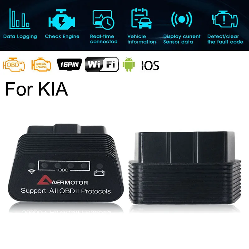 For Kia Optima Avella Carens Ceed Cerato Rio Soul Sportage Gt Line K9