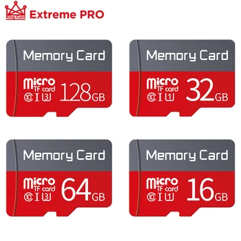 

Class 10 Micro sd card 128GB 64GB 32GB 16GB 8GB TF card Memory Card cartao de memoria 32GB Microsd flash usb mini pen drive card