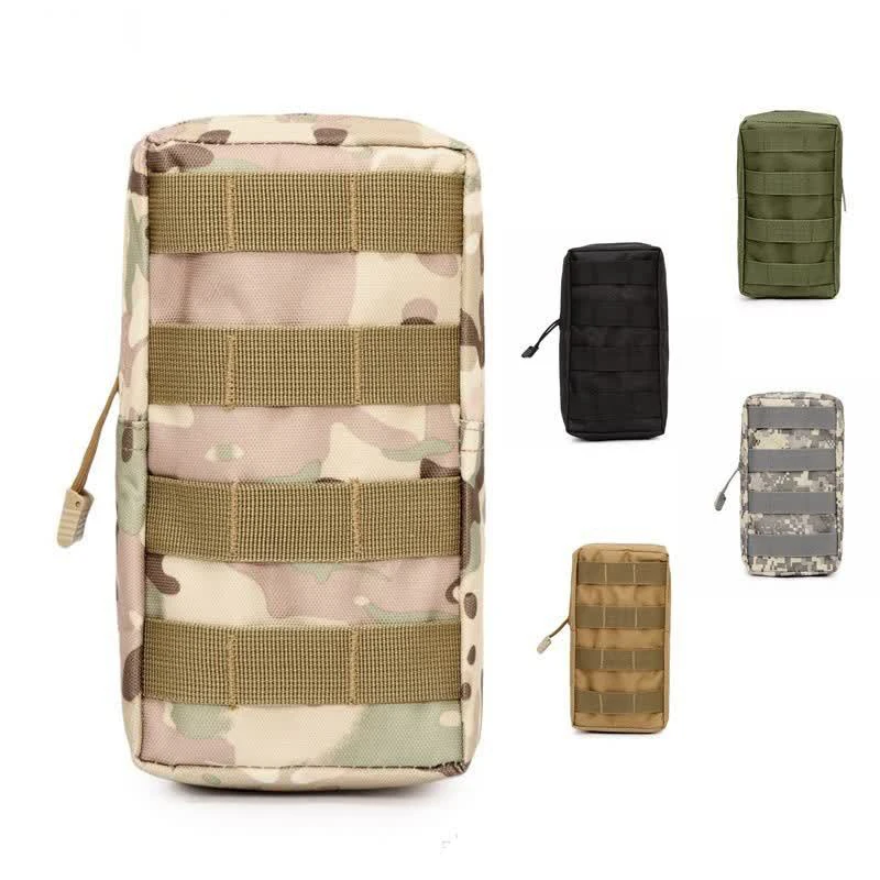 Тактическая Сумка Molle Чехол EDC для первой помощи аварийный нейлоновый чехол