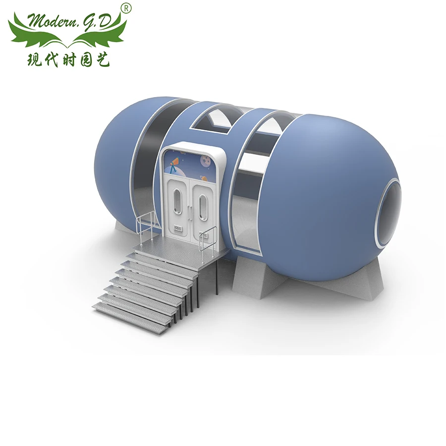 Рисунок 5 - Сферический шатер модульный сборный