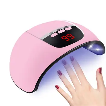 

45W Nail Lamp Nail Light Therapy Machine Nail Machine Led Dryer Induction Quick-drying Lamp Gel Nail Art Tool