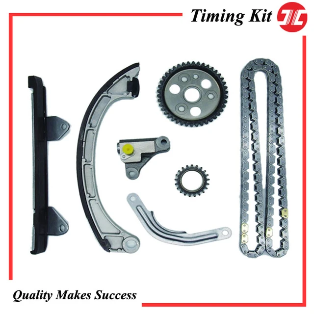 Toyota Yaris Timing Marks