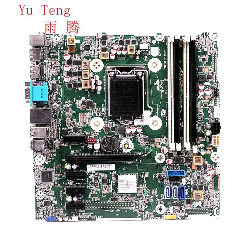 Материнская плата LGA1151 DDR4 600-001 795971-795971 601-001 795231 для HP 100% | Компьютеры и офис