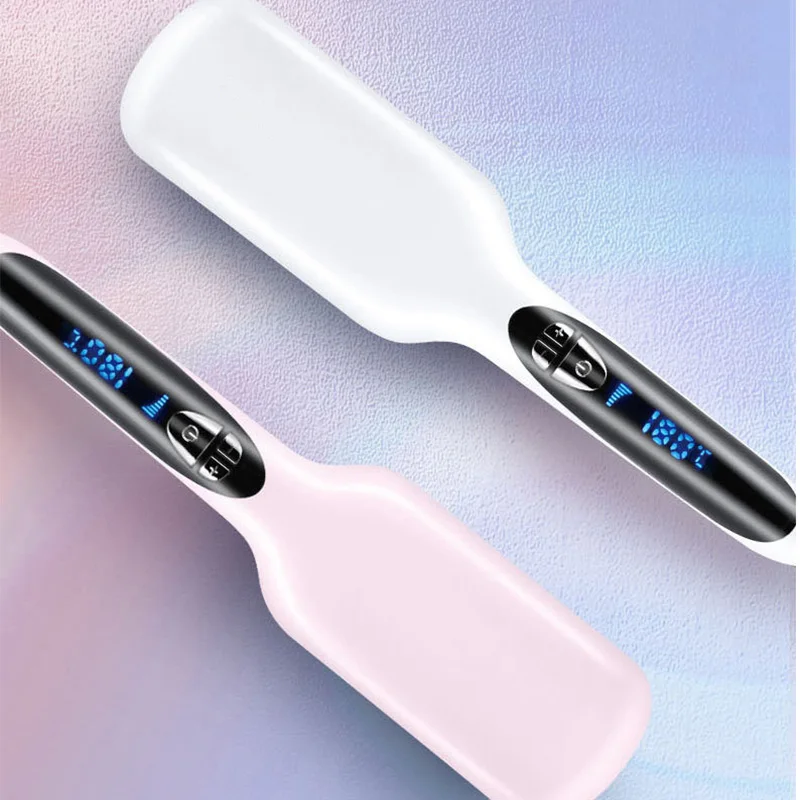 

BEAUTY Deep Waver Curling Wand 2 in 1 Professional Hair Curler with Heat Settings Anti-scalding Insulated Tip & Heat Resistant