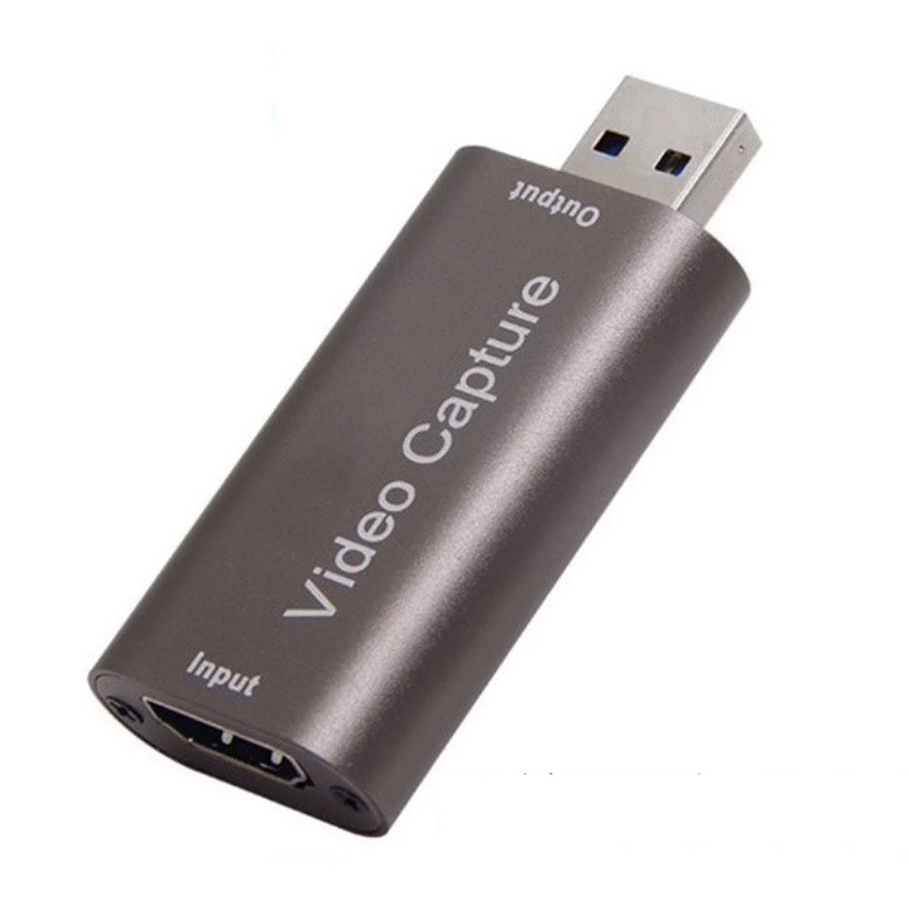 1080 60hz Hdmi Compatible Video Capture Card For Live Broadcast Meeting Switch Ps4 Game Console Camera Dv Pc Usb2 0 Capture Card Video Tv Tuner Cards Aliexpress