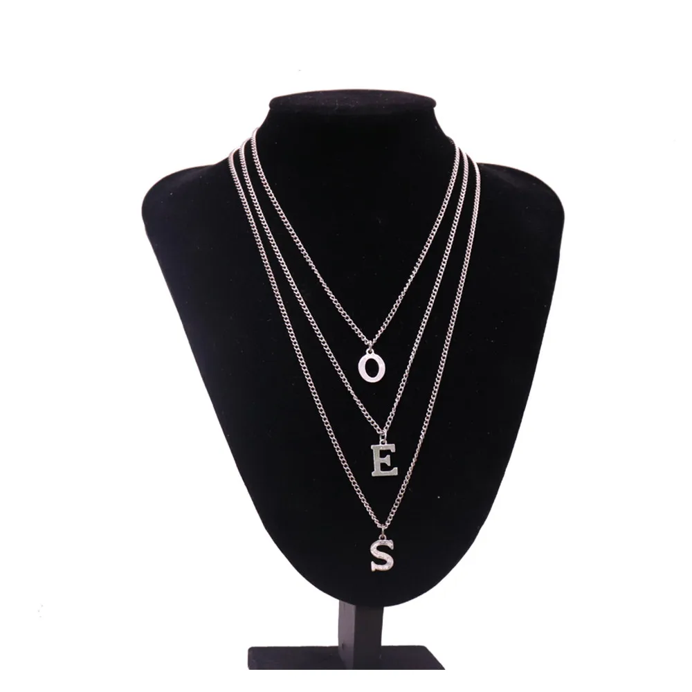 Греческая буква Sorority Fraternity Order Of Easter Star OES ожерелья масонский знак сувенирные украшения