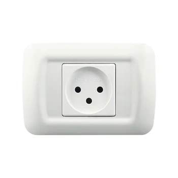 

Israel Standard 118 Type Power Socket, AC 250V 16A Wall Power Socket