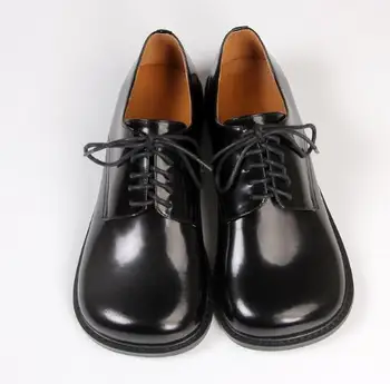 

black joker shoes for women clown shoes halloween cosplay accessories club party stage performance