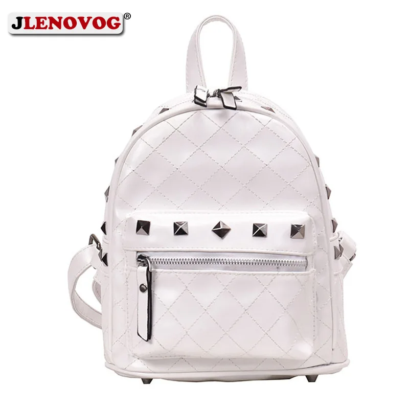 girls quilted backpack
