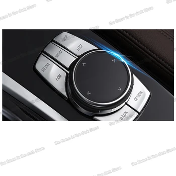 

Lsrtw2017 Abs Car Interior Trim Button Sticker Brake Start Engine Headlight Switch Button Trim Sticker 2018 2019 2020