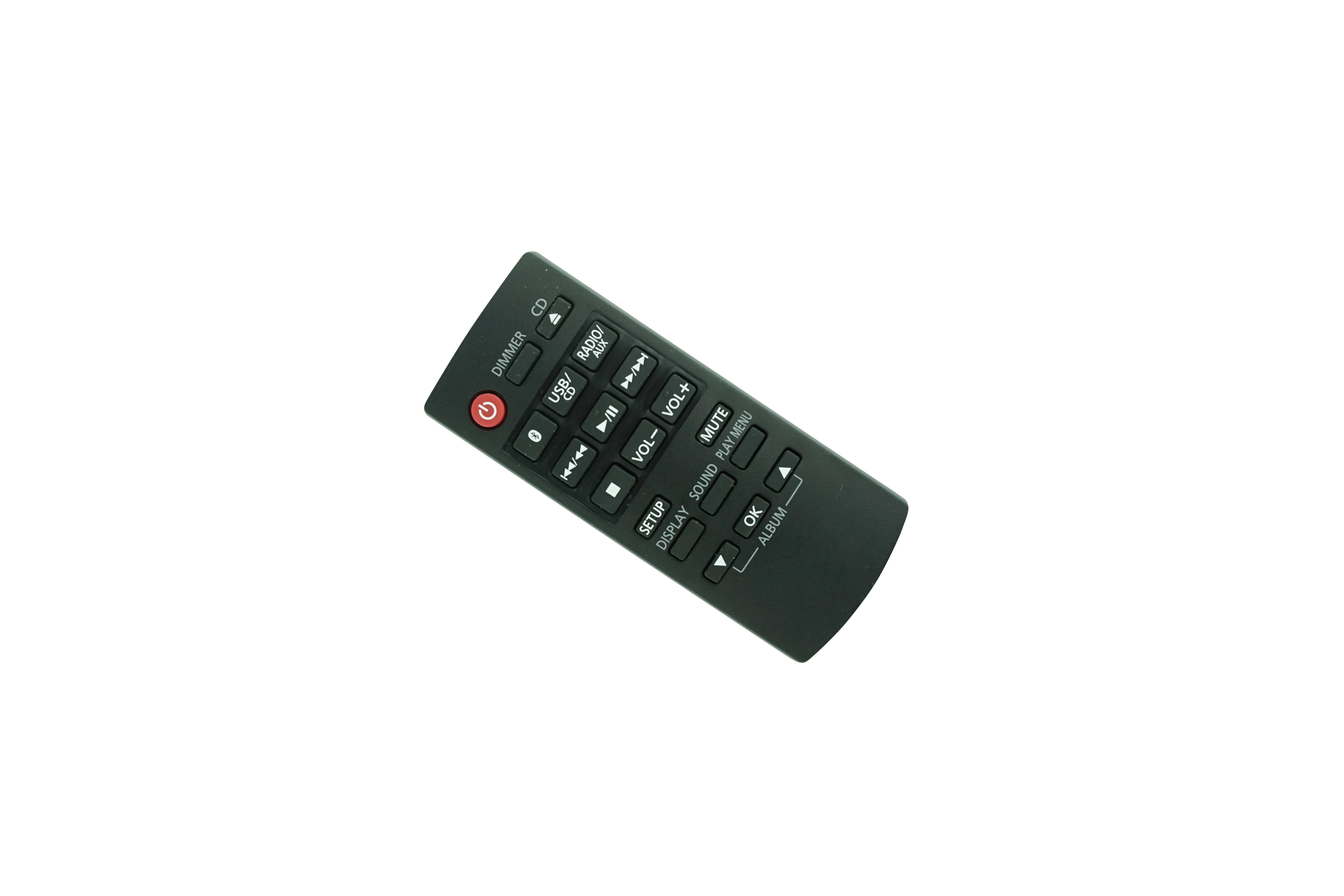 Remoto para Panasonic Controle Sa-ux100 N2qayb000949 Sc-hc39 Compacto Micro Hi-fi Estéreo Sa-akx200 Sa-akx220 Sc-pm250eg Sa-pm250 - Image 2