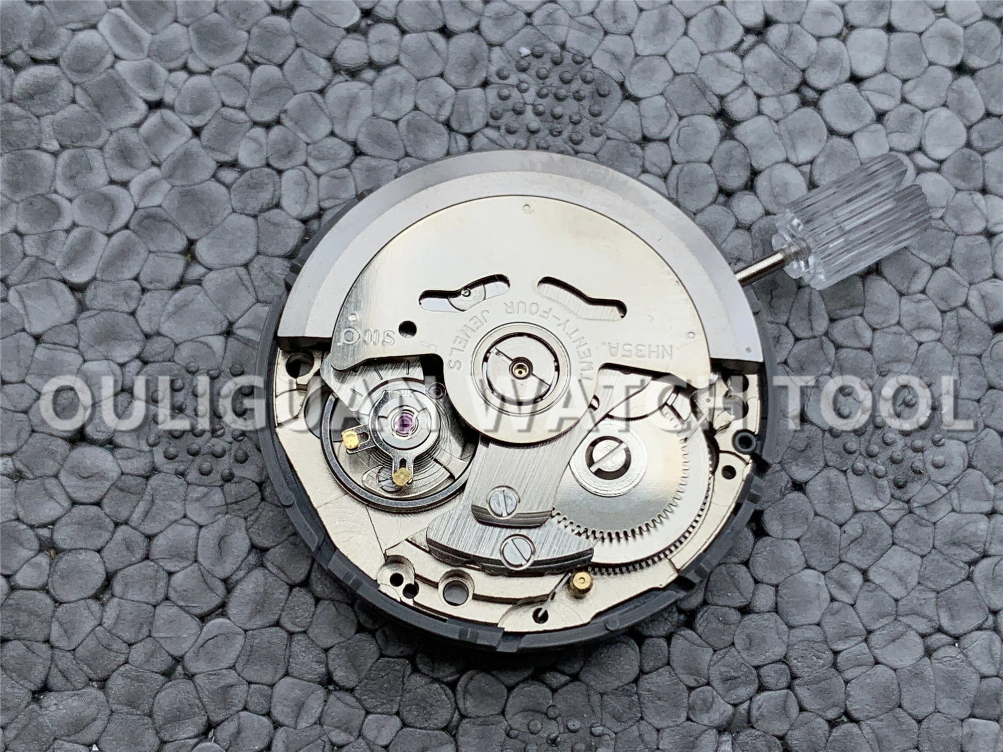 Оригинальные автоматические мужские часы SEIKO 4R35 NH35 4R36 NH36 часовой механизм