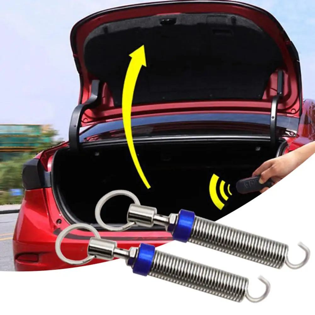 2pcs Adjustable Automatic Car Trunk Boot Lid Lifting Spring Device Vehicle Parts