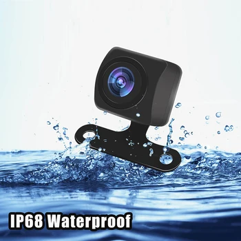 

Night Vision Car Rear View Camera Waterproof Truck Parking Assistance View Camera Reversing Backup 150 Degree
