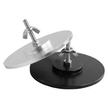 4 Types Sex Machine Attactments Dildo Sucker Metal Suction Cup Penis Holder 3XLR Vac-u-lock M10 American Screw Adapter Connector 5