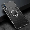 For Honor 9X 9 X Premium Case Armor PC Cover Metal Ring Holder Phone Case For Huawei Honor 9X STK-LX1 Cover Shockproof Bumper ► Photo 1/6