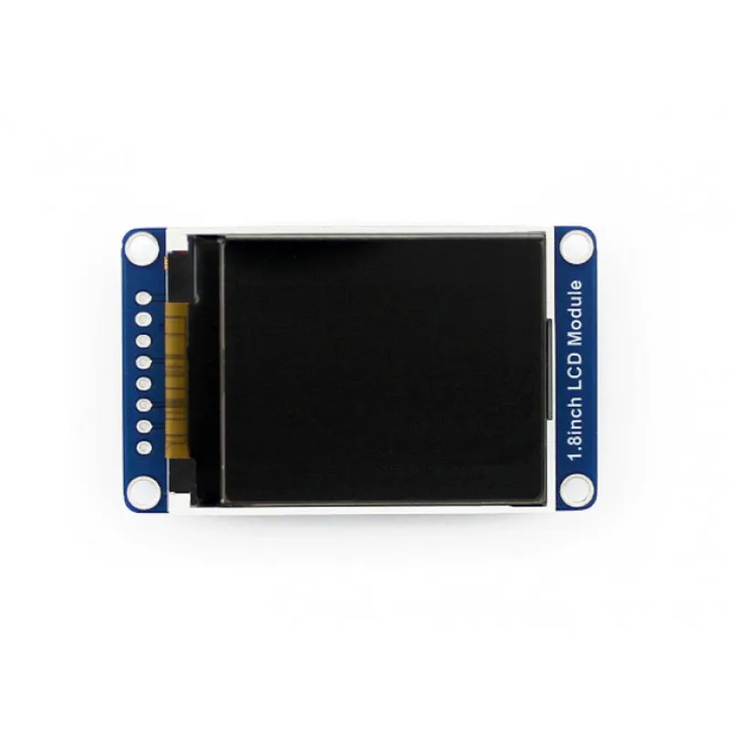 1.8 tft lcd display raspberry pi free sample