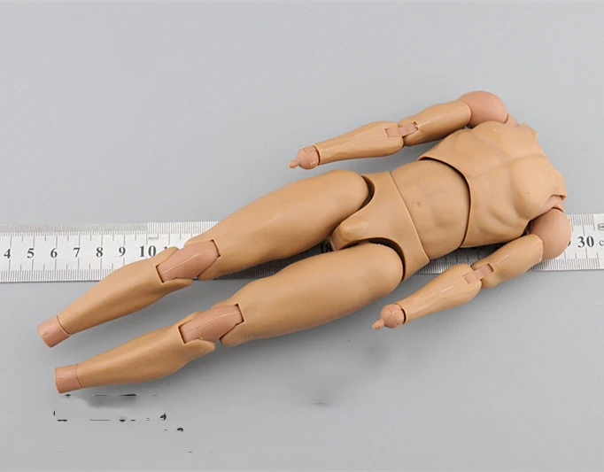 

M005 Navy Seal Male 12'' Bodies for 1/6 Head