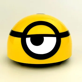 

Cat Teasing Ball Small Yellow People Electric Infrared Laser Dog Smart Pet Toy