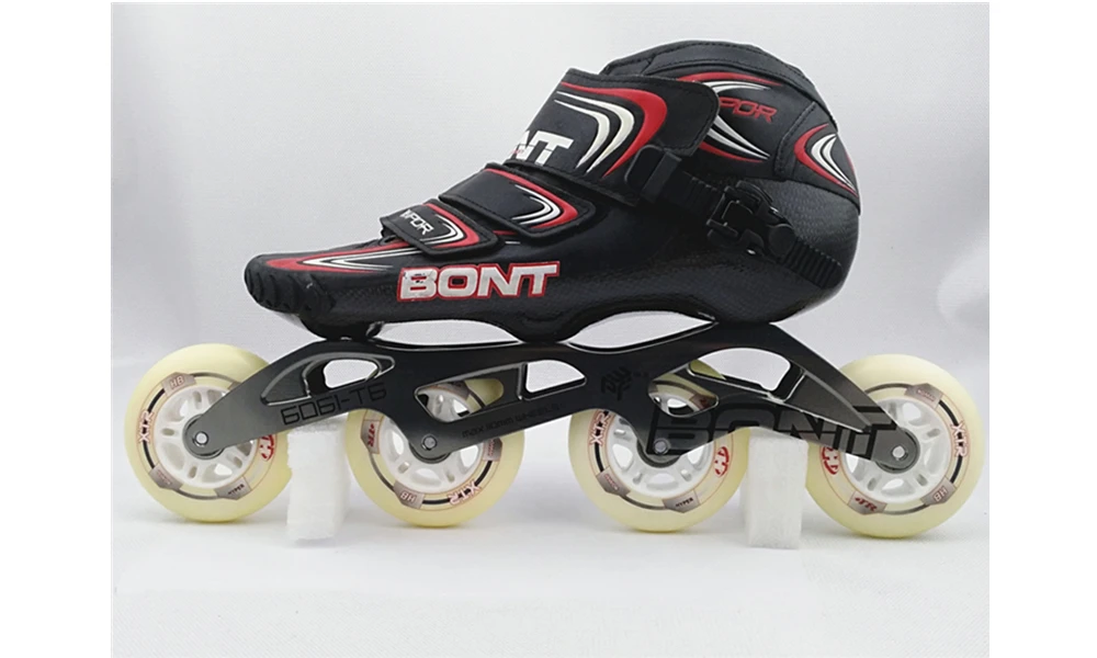 Bont Inline Skate Vaypor 3PF 195 мм пакет скорость скейт inline skate