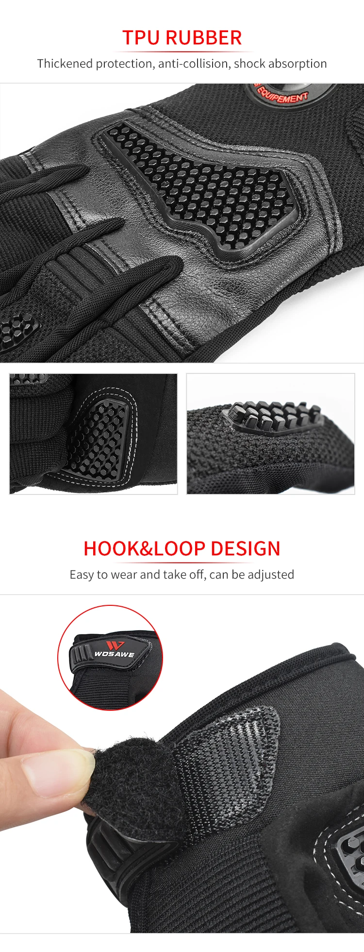 WOSEWE moto rcycle перчатки moto rcross ветрозащитные зимние мото перчатки с сенсорным экраном Gant moto TPU Guantes moto rbike перчатки для верховой езды