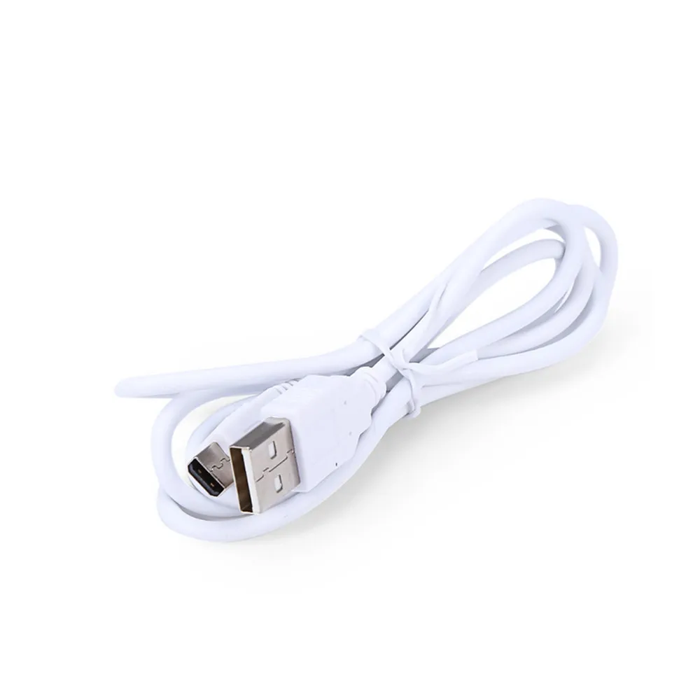 100 шт. USB зарядное устройство источник питания зарядный кабель для передачи