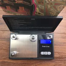 Ultra-mini Electronic Jewelry Scale Portable Pocket Electronic Scale