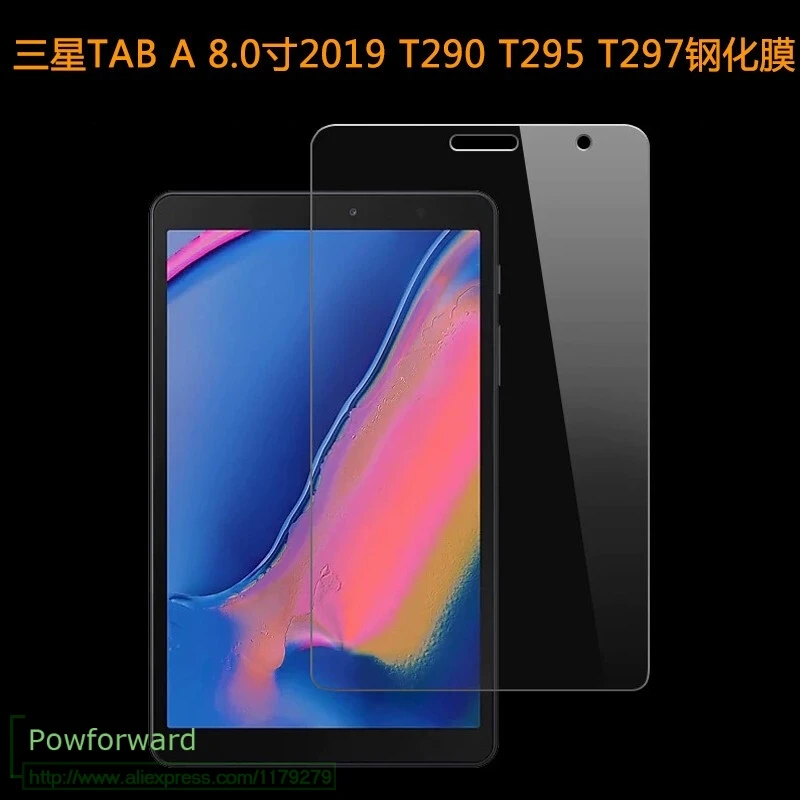 Закаленное стекло 9H для Samsung Galaxy Tab A 8 2019 0 защитная пленка планшета с защитой