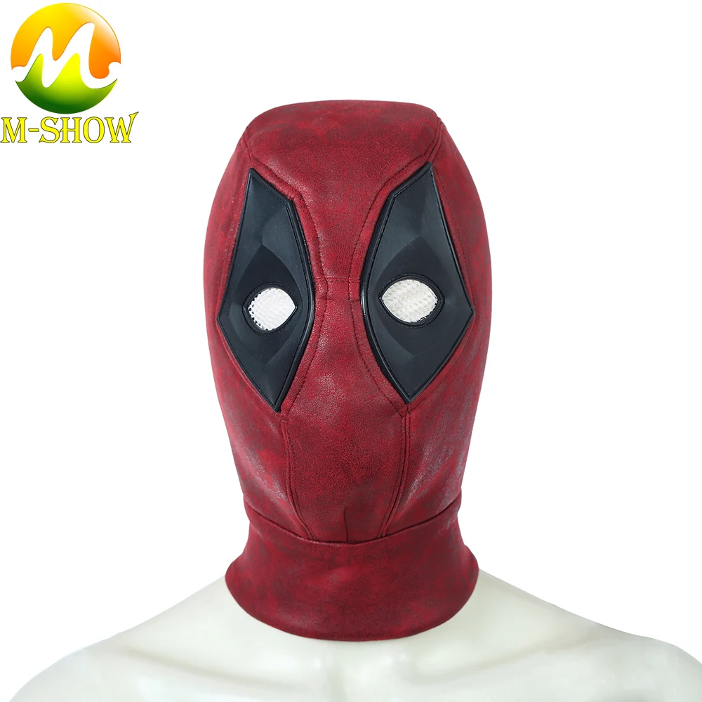 Flash Deadpool Cosplay Costume Wade Winston Wilson Bodysuit Deluxe Leather  Outfits Halloween Cosplay for Adults shoes - AliExpress