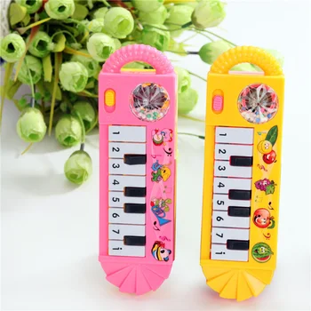 

Baby Infant Toddler Developmental Toy Plastic Kids Musical Piano Early Educational Toy Instrument Gift M09