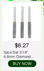 Алмазные инструменты для гранита алмазный шлифовальный круг для Dremel роторный инструмент Аксессуары